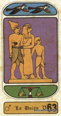 El Tarot Egipcio (Margarita Arnal Moscardo) Tarot Egipcio Adivinatorio